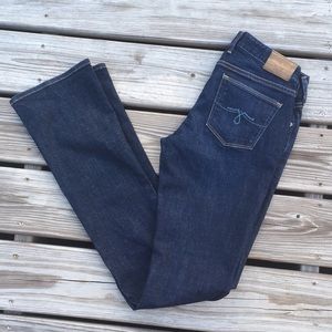 Lucky Brand Lolita Boot Jeans